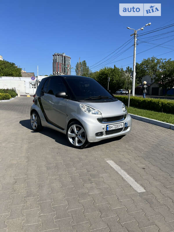 Купе Smart Fortwo 2008 в Одессе