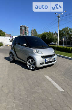 Купе Smart Fortwo 2008 в Одессе