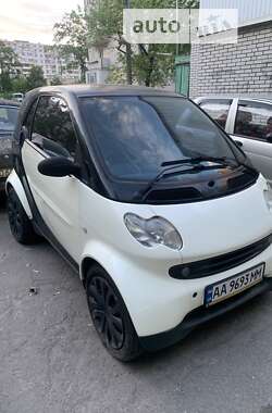 Купе Smart Fortwo 2002 в Киеве