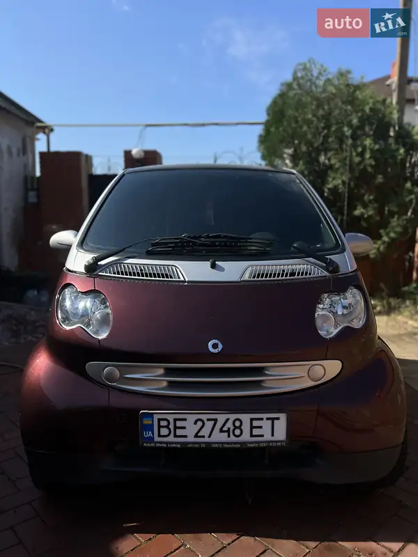 Smart Fortwo
