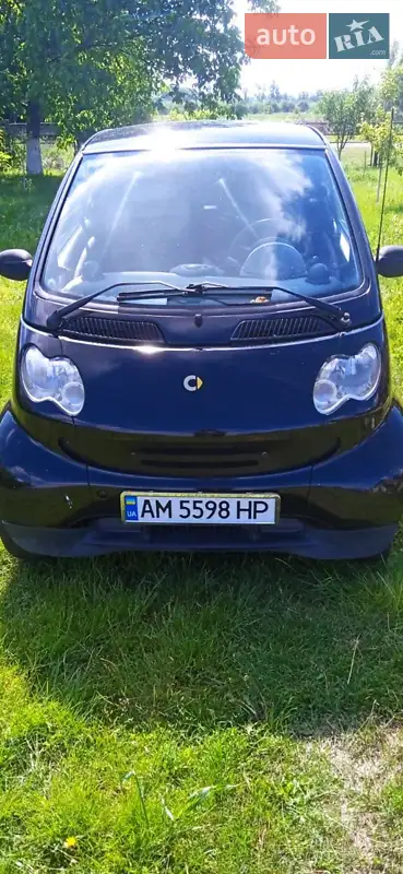Smart Fortwo