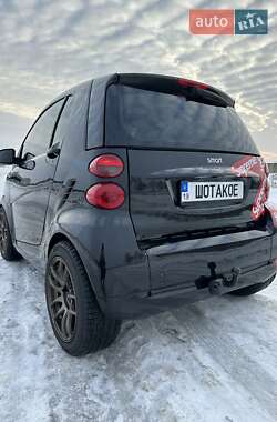 Купе Smart Fortwo 2011 в 