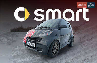 Купе Smart Fortwo 2011 в 