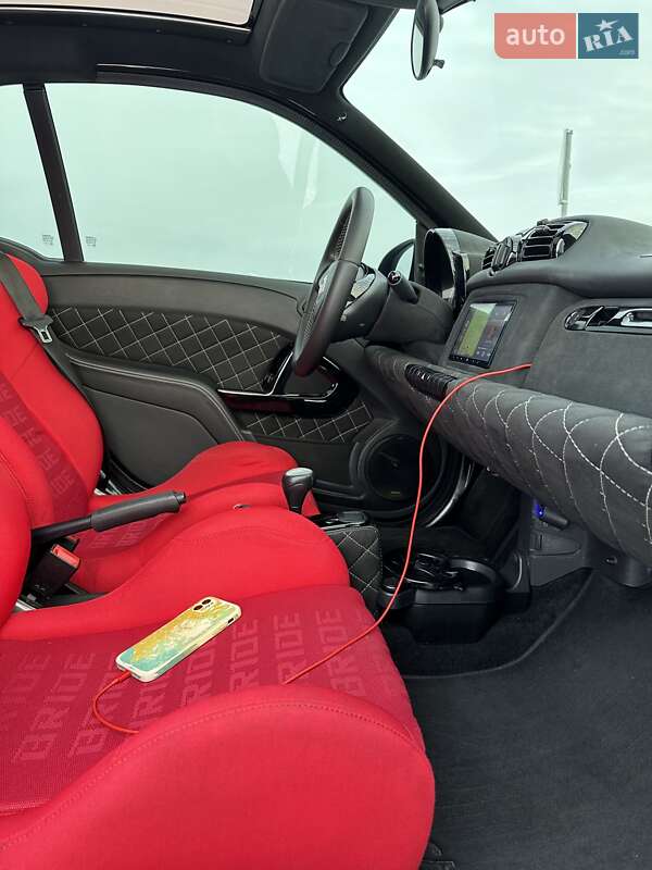 Купе Smart Fortwo 2011 в Киеве