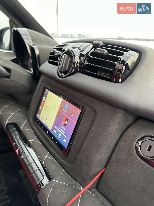 Купе Smart Fortwo 2011 в Киеве