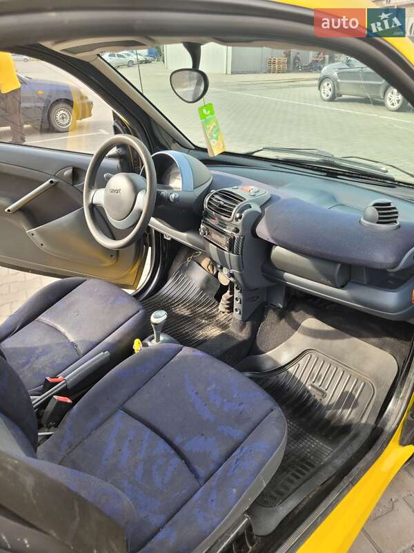 Купе Smart Fortwo 2001 в Павлограде