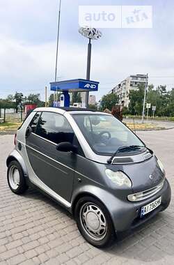 Купе Smart Fortwo 2000 в Киеве