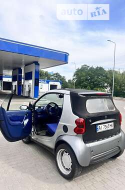 Купе Smart Fortwo 2000 в Киеве