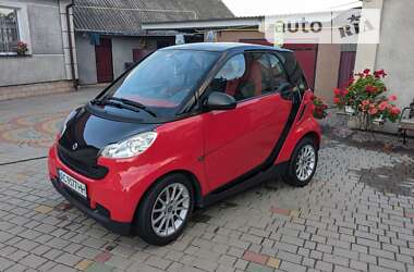 Купе Smart Fortwo 2009 в Іваничах