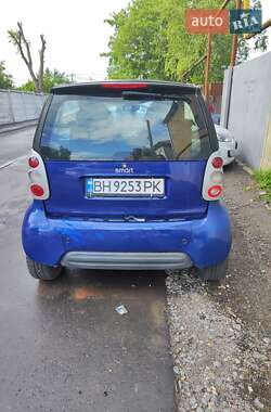 Купе Smart Fortwo 2001 в Одессе