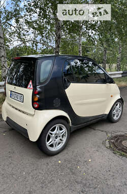 Купе Smart Fortwo 1999 в Одесі