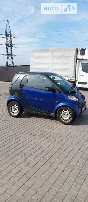 Купе Smart Fortwo 2000 в Одессе