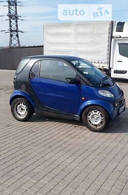 Купе Smart Fortwo 2000 в Одесі