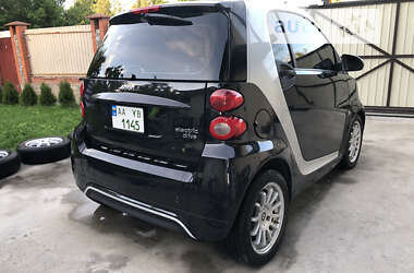 Купе Smart Fortwo 2013 в Василькове