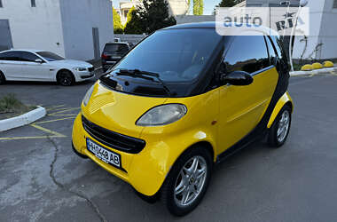 Купе Smart Fortwo 2002 в Одесі