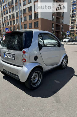 Купе Smart Fortwo 2002 в Києві