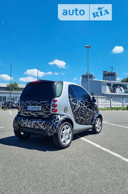 Купе Smart Fortwo 2002 в Киеве