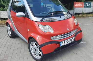 Купе Smart Fortwo 2006 в Апостолово