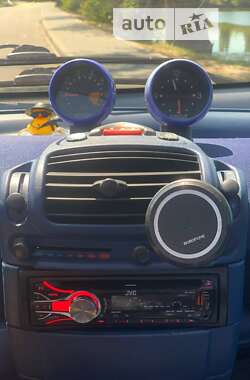 Купе Smart Fortwo 1999 в Василькові