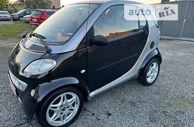 Купе Smart Fortwo 2000 в 