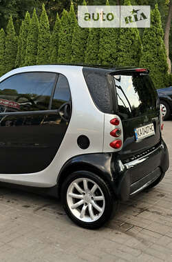 Купе Smart Fortwo 2004 в Киеве