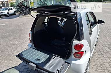 Купе Smart Fortwo 2014 в Киеве