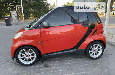 Купе Smart Fortwo 2007 в Дніпрі