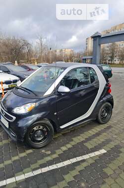 Купе Smart Fortwo 2014 в Рогатине