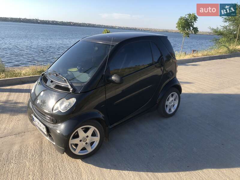 Smart Fortwo 2003