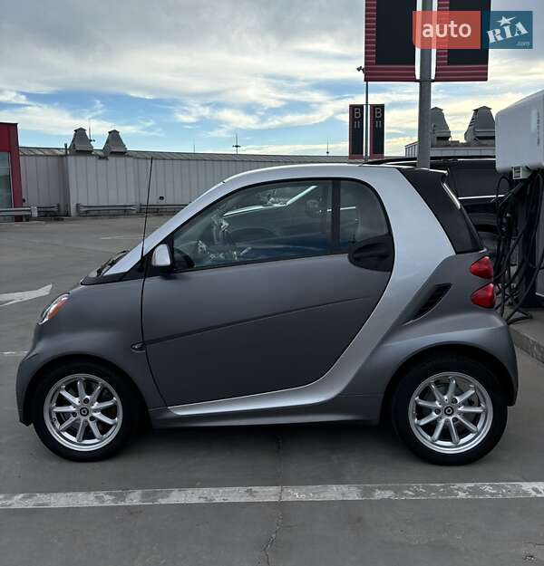 Купе Smart Fortwo 2014 в Киеве