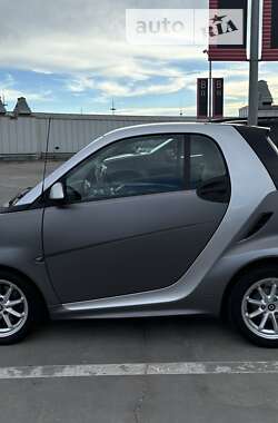 Купе Smart Fortwo 2014 в Киеве