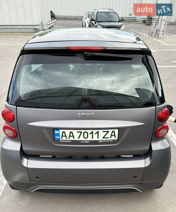 Купе Smart Fortwo 2014 в Киеве