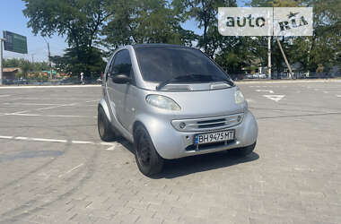 Купе Smart Fortwo 2000 в Одессе