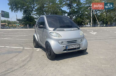 Купе Smart Fortwo 2000 в Одессе