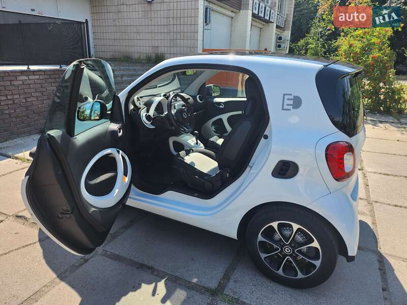 Купе Smart Fortwo 2017 в Киеве