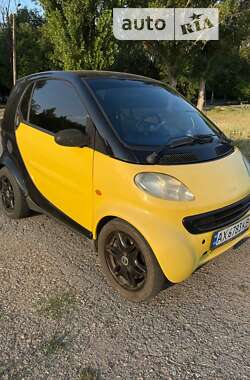 Купе Smart Fortwo 1998 в Лозовой