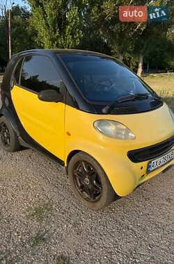 Купе Smart Fortwo 1998 в Лозовой