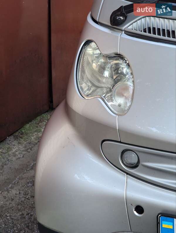 Кабріолет Smart Fortwo 2006 в Києві