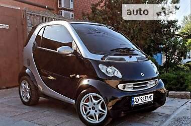 Купе Smart Fortwo 2005 в Харкові