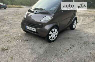 Купе Smart Fortwo 2001 в Переяславі