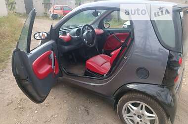 Купе Smart Fortwo 2001 в Києві