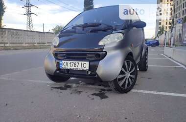 Купе Smart Fortwo 2000 в Киеве