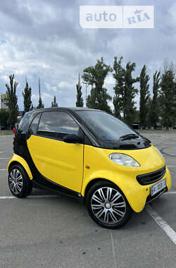 Купе Smart Fortwo 2000 в Києві