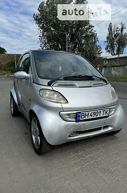 Купе Smart Fortwo 1999 в Одесі