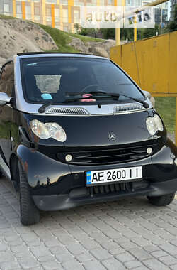 Кабриолет Smart Fortwo 2001 в Днепре