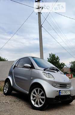 Купе Smart Fortwo 2004 в Жмеринці