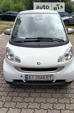 Купе Smart Fortwo 2012 в Киеве