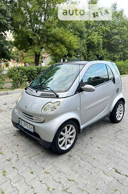 Купе Smart Fortwo 2005 в Черновцах