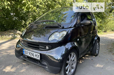 Купе Smart Fortwo 1999 в Тульчині