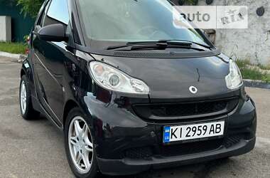 Купе Smart Fortwo 2009 в 